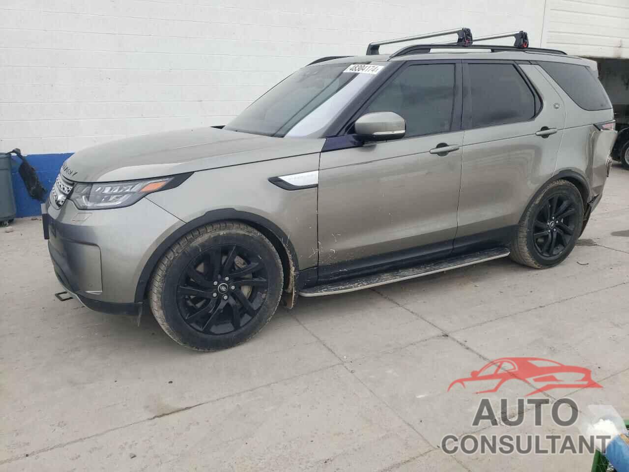 LAND ROVER DISCOVERY 2018 - SALRR2RV2JA062642