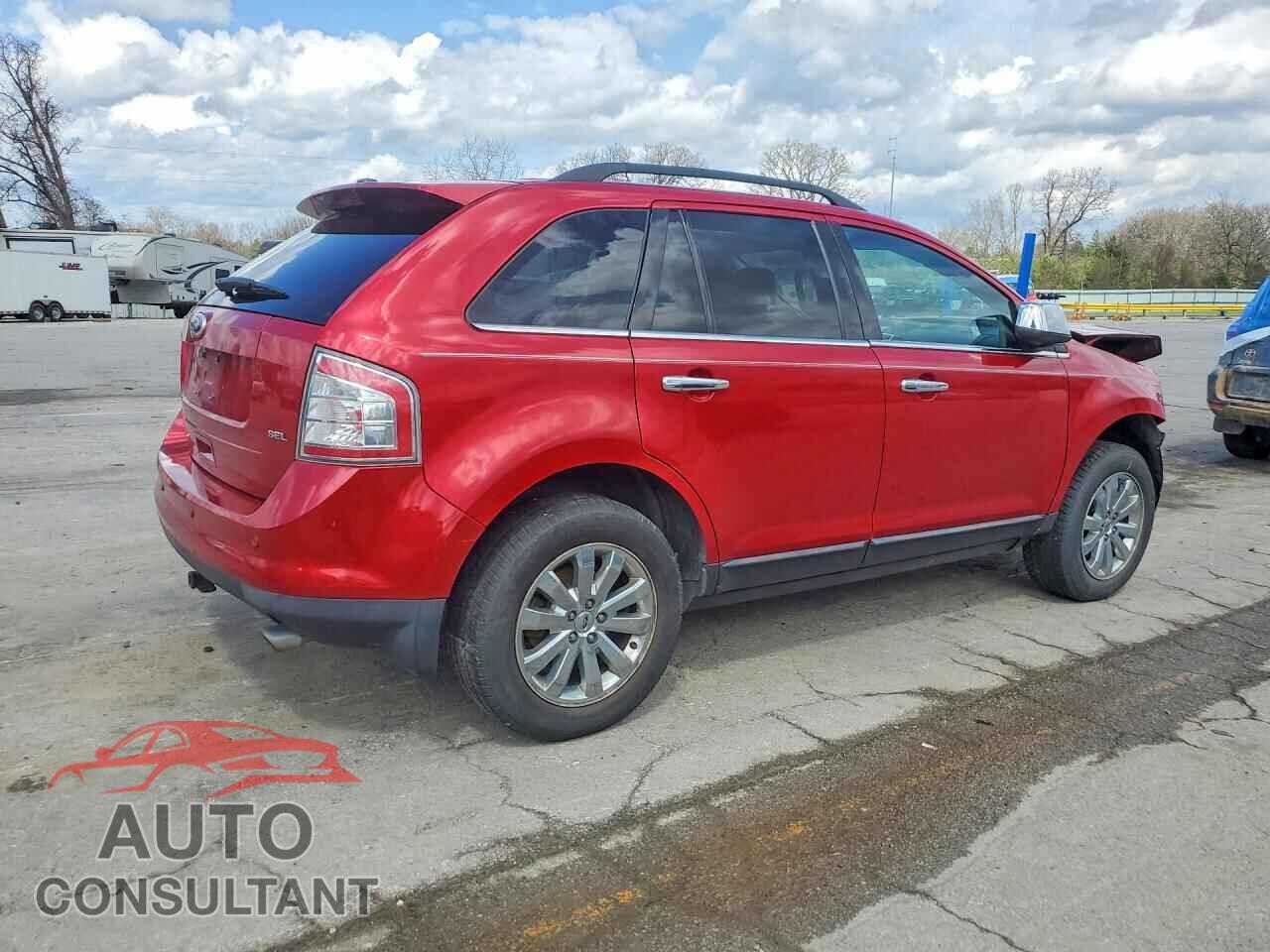 FORD EDGE 2010 - 2FMDK3JC7ABB20184