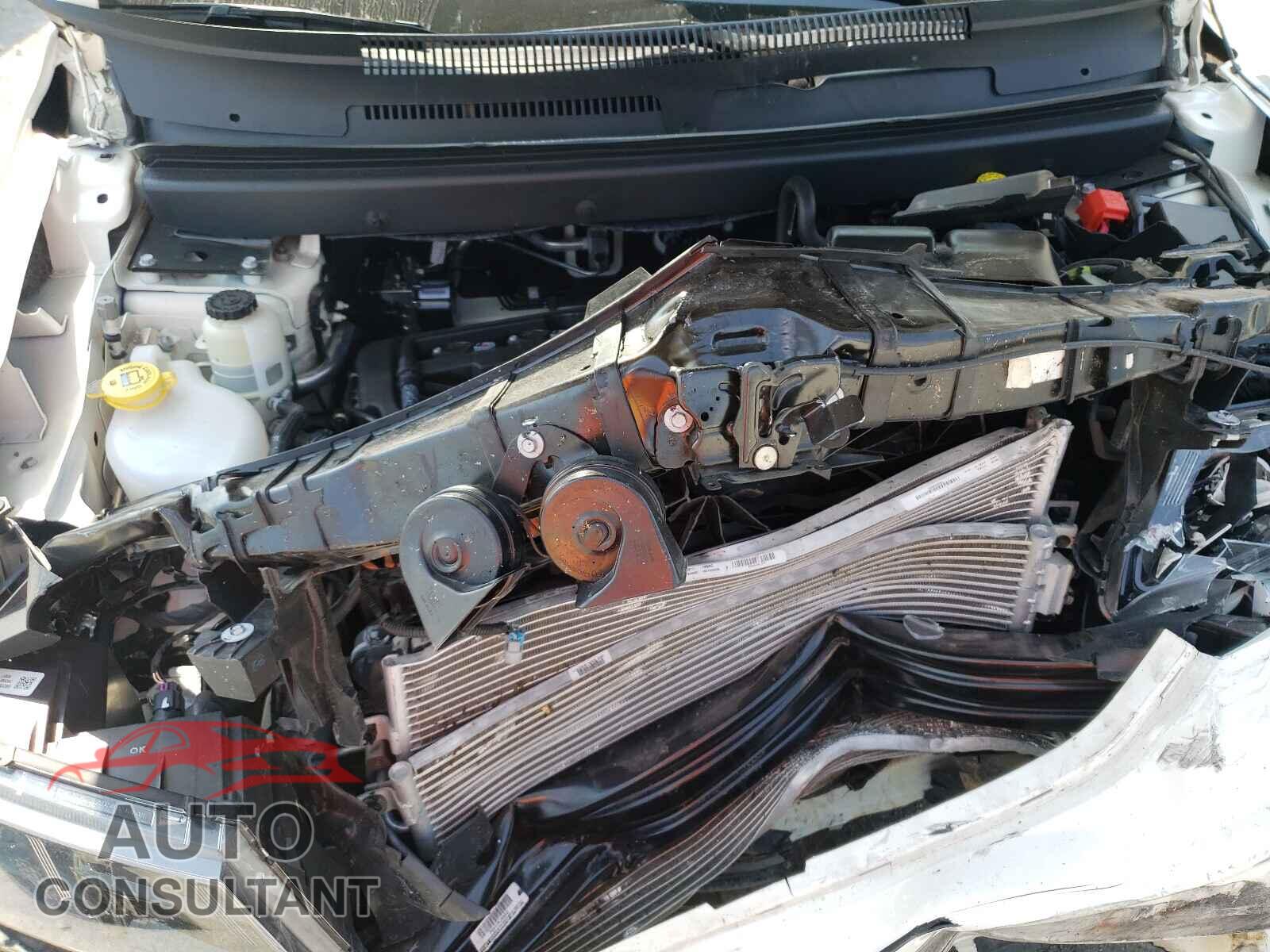 DODGE JOURNEY 2020 - 3C4PDCAB4LT266262
