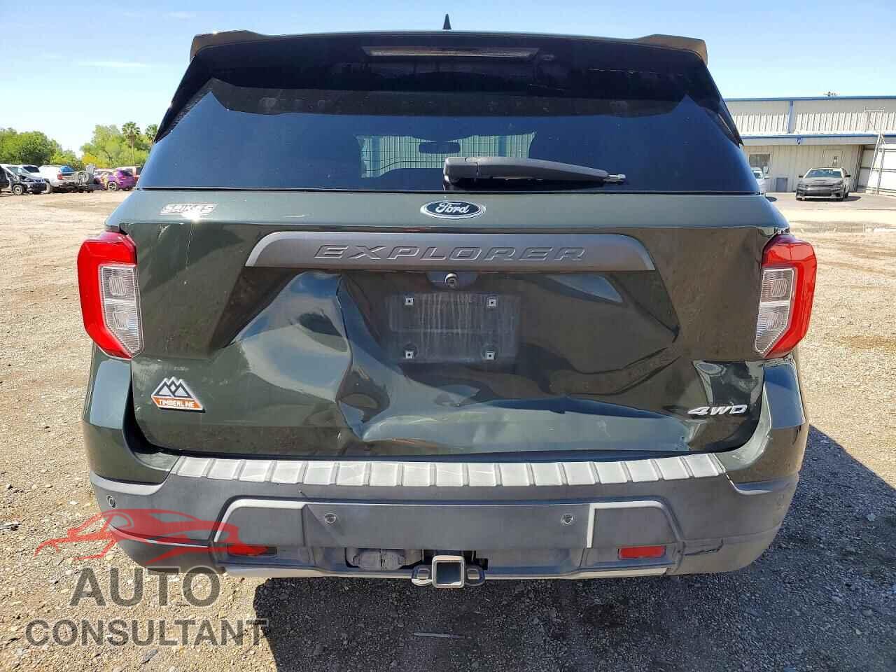 FORD EXPLORER 2023 - 1FMSK8JH2PGB49335