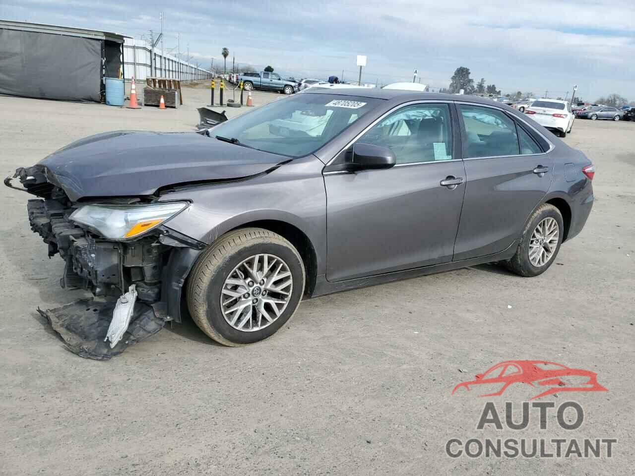 TOYOTA CAMRY 2017 - 4T1BF1FK5HU298728