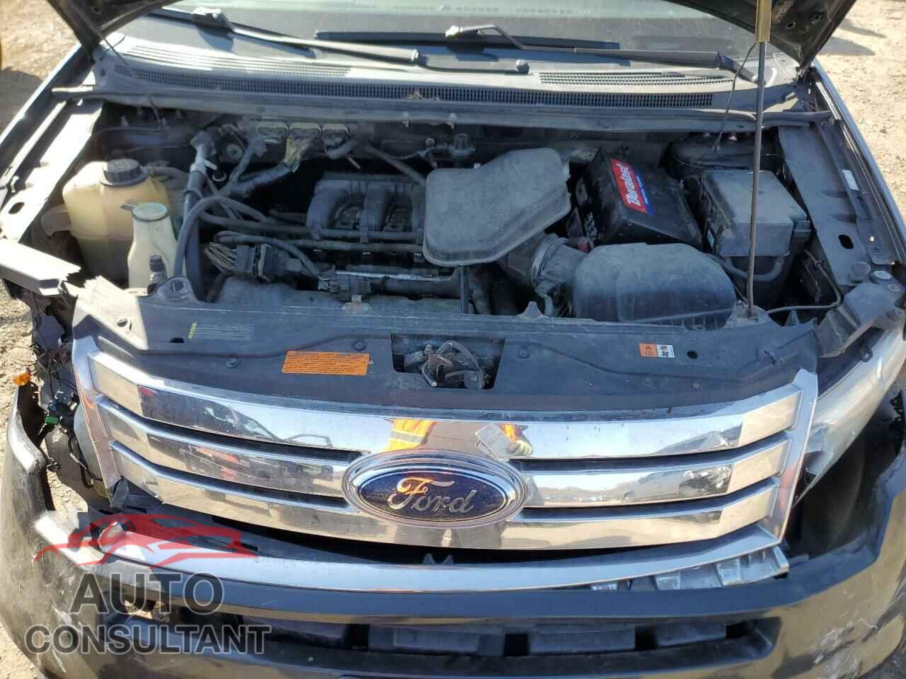 FORD EDGE 2010 - 2FMDK4KCXABB37419