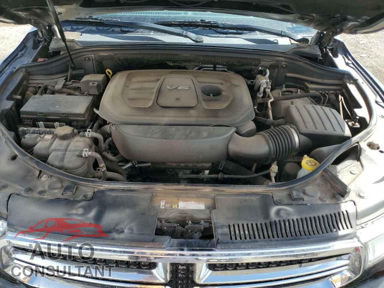 DODGE DURANGO 2017 - 1C4RDHAG2HC680855