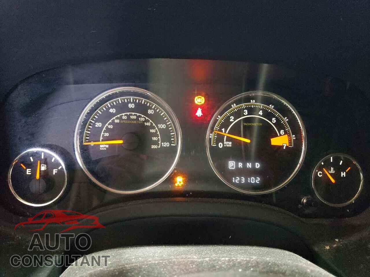 JEEP COMPASS 2014 - 1C4NJDEB9ED761484