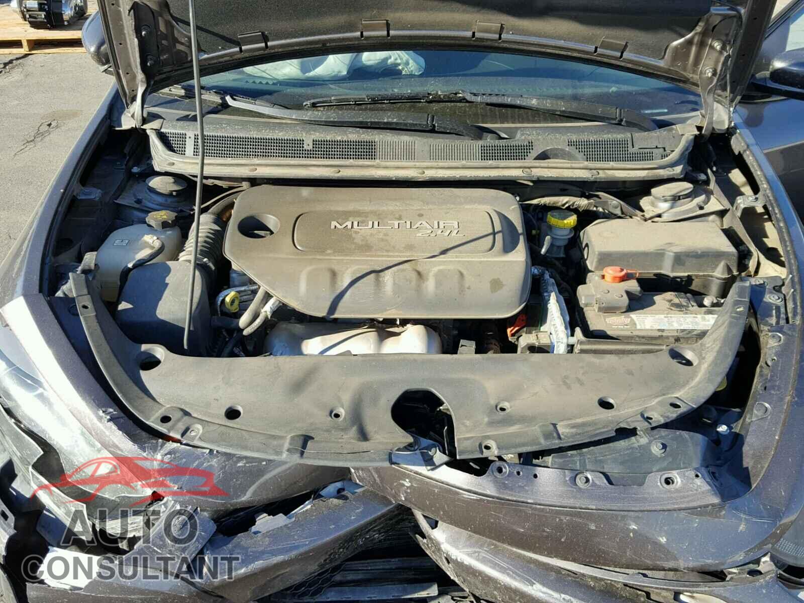 DODGE DART 2015 - 1C3CDFBB5FD336655