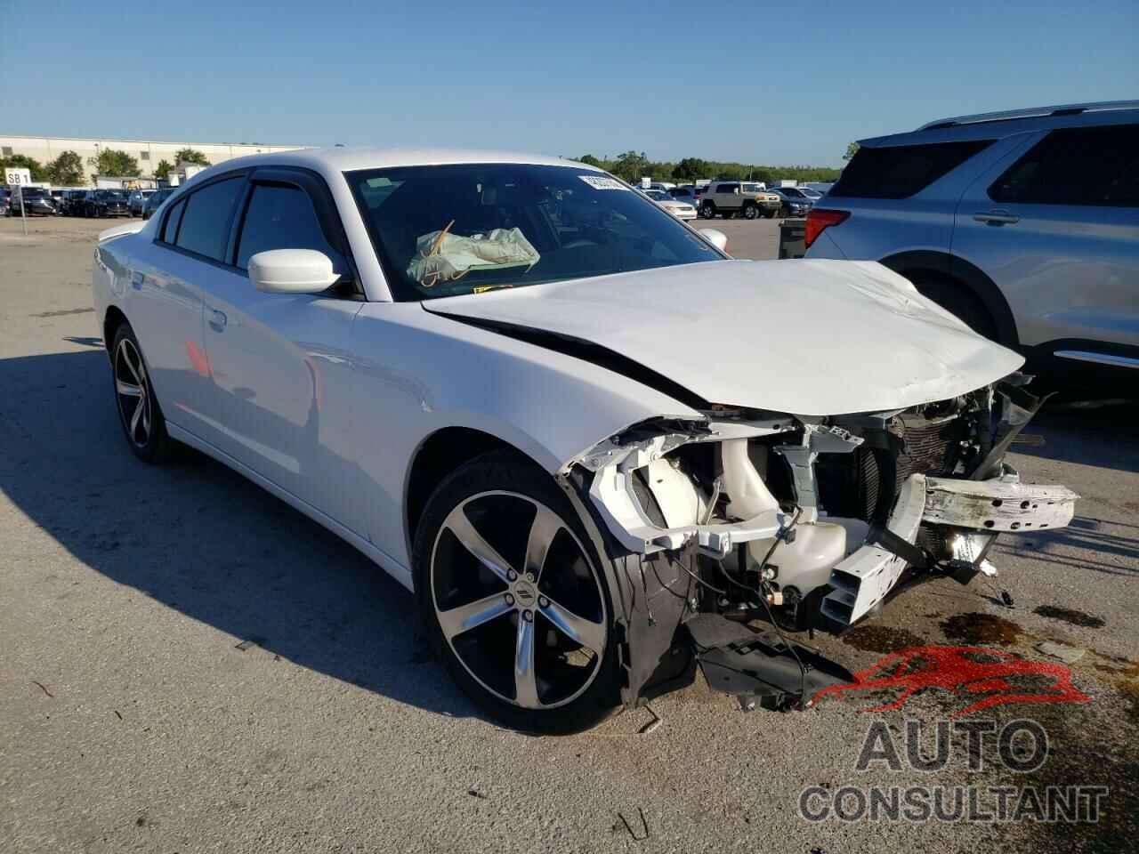 DODGE CHARGER 2017 - 2C3CDXHG1HH556969