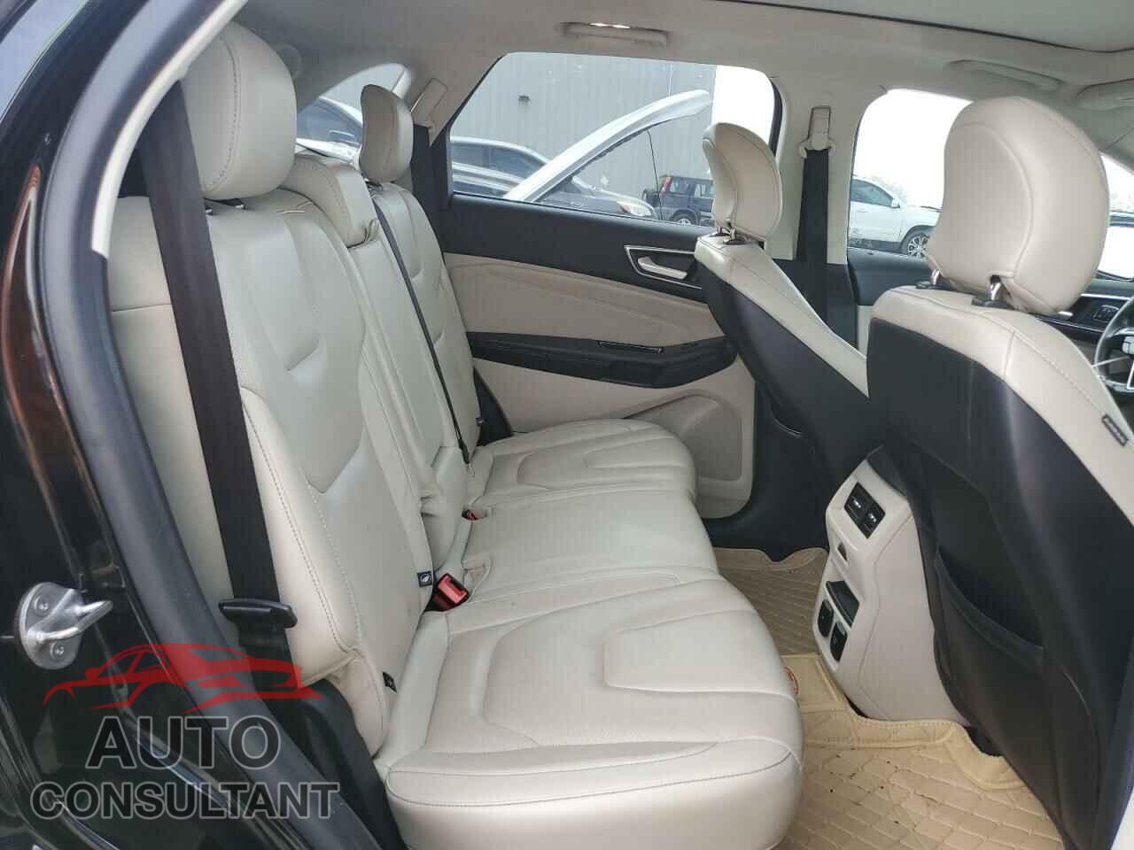 FORD EDGE 2017 - 2FMPK3K97HBB52563