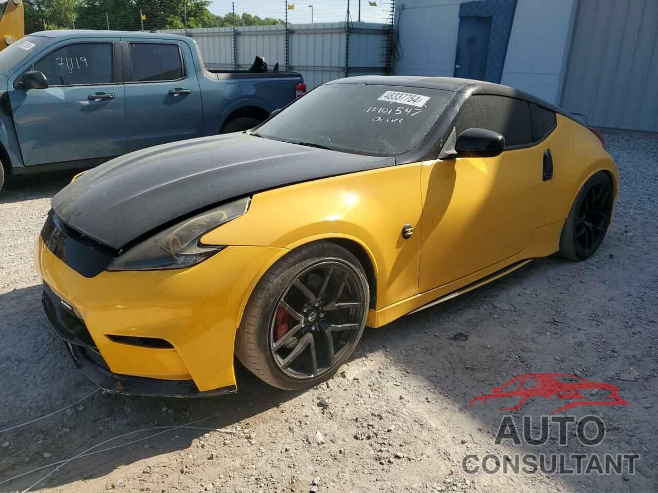 NISSAN 370Z 2017 - JN1AZ4EH8HM951148