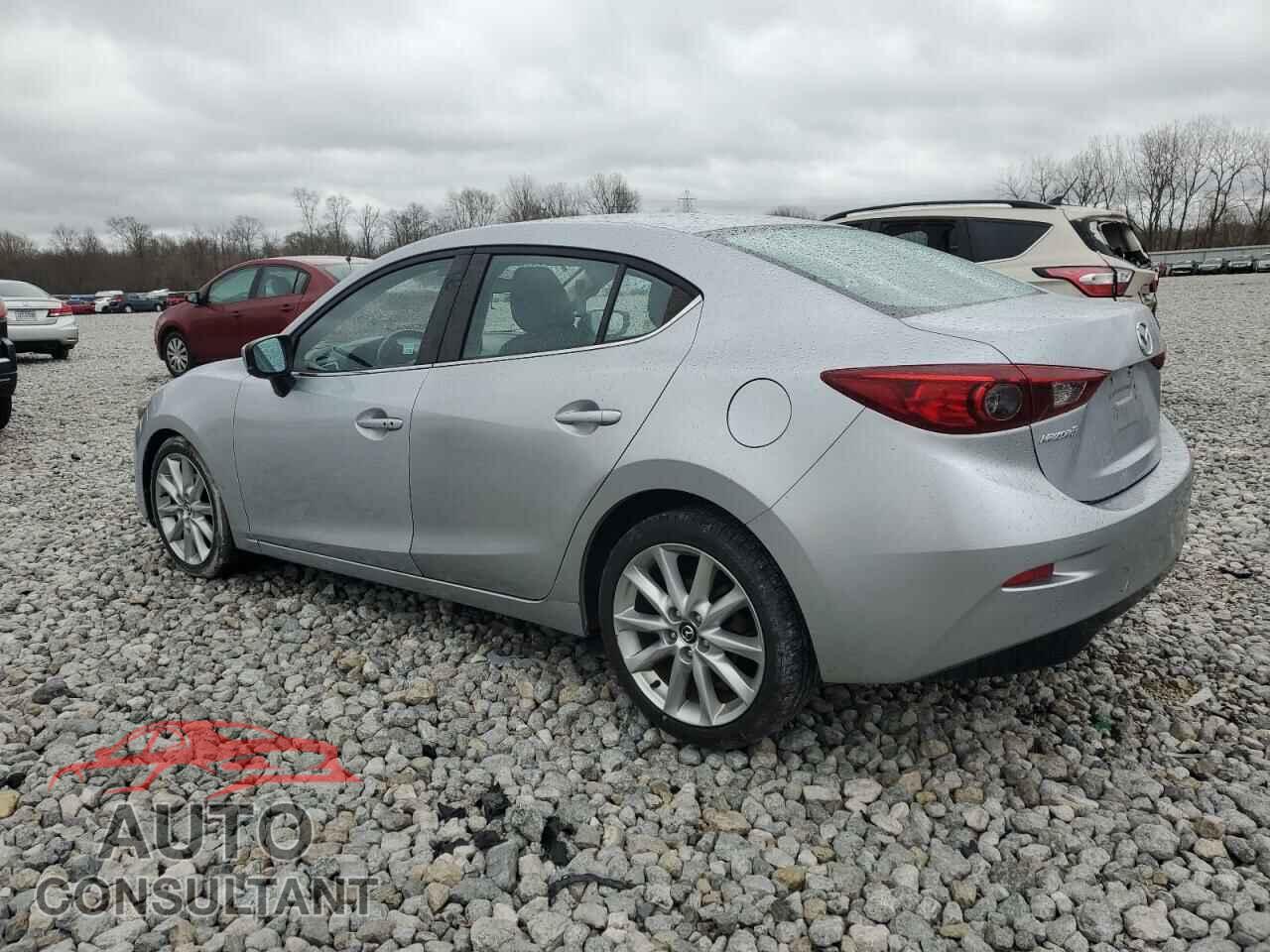MAZDA 3 2017 - JM1BN1V71H1104704