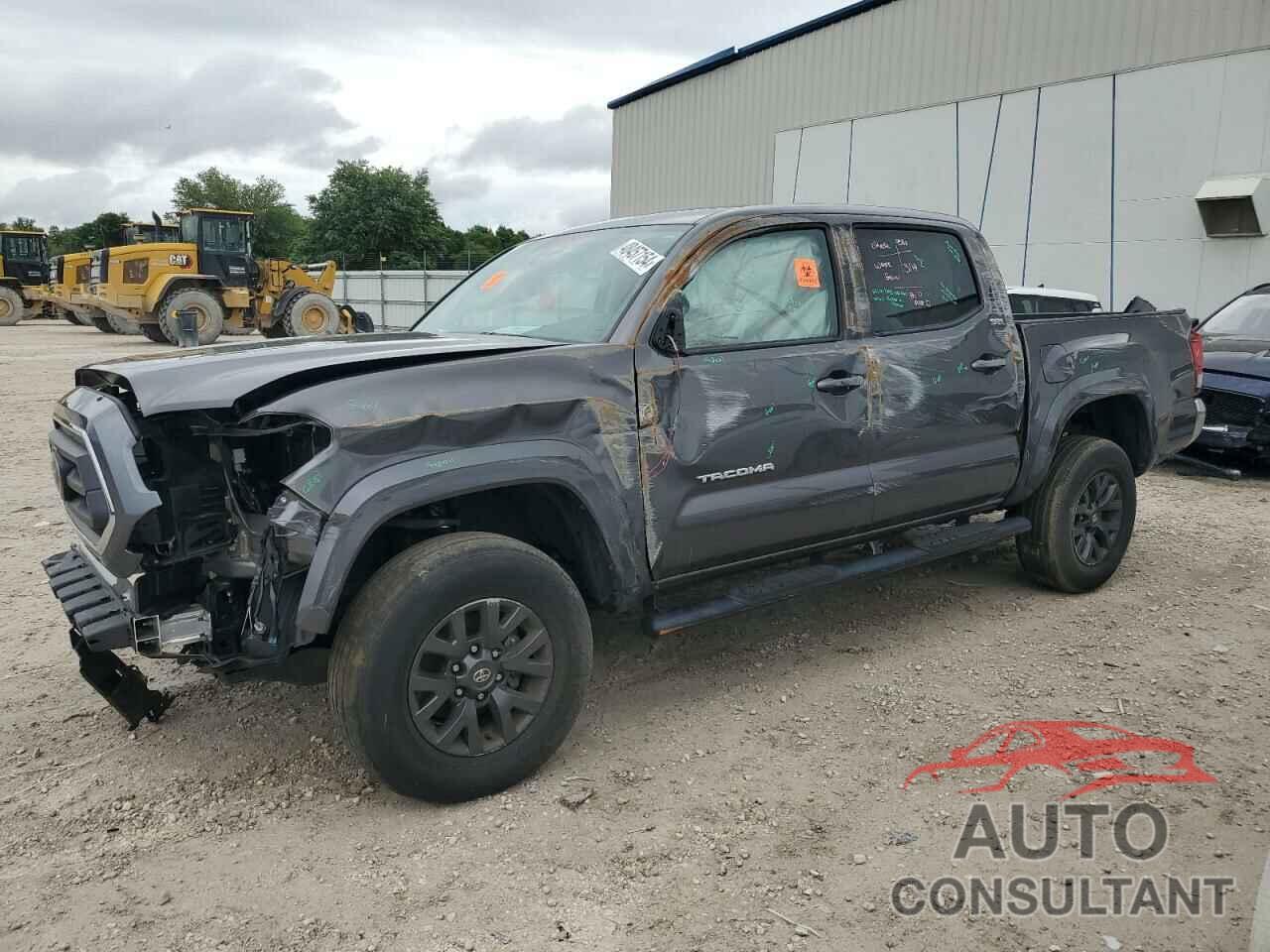 TOYOTA TACOMA 2021 - 5TFAZ5CN4MX107676