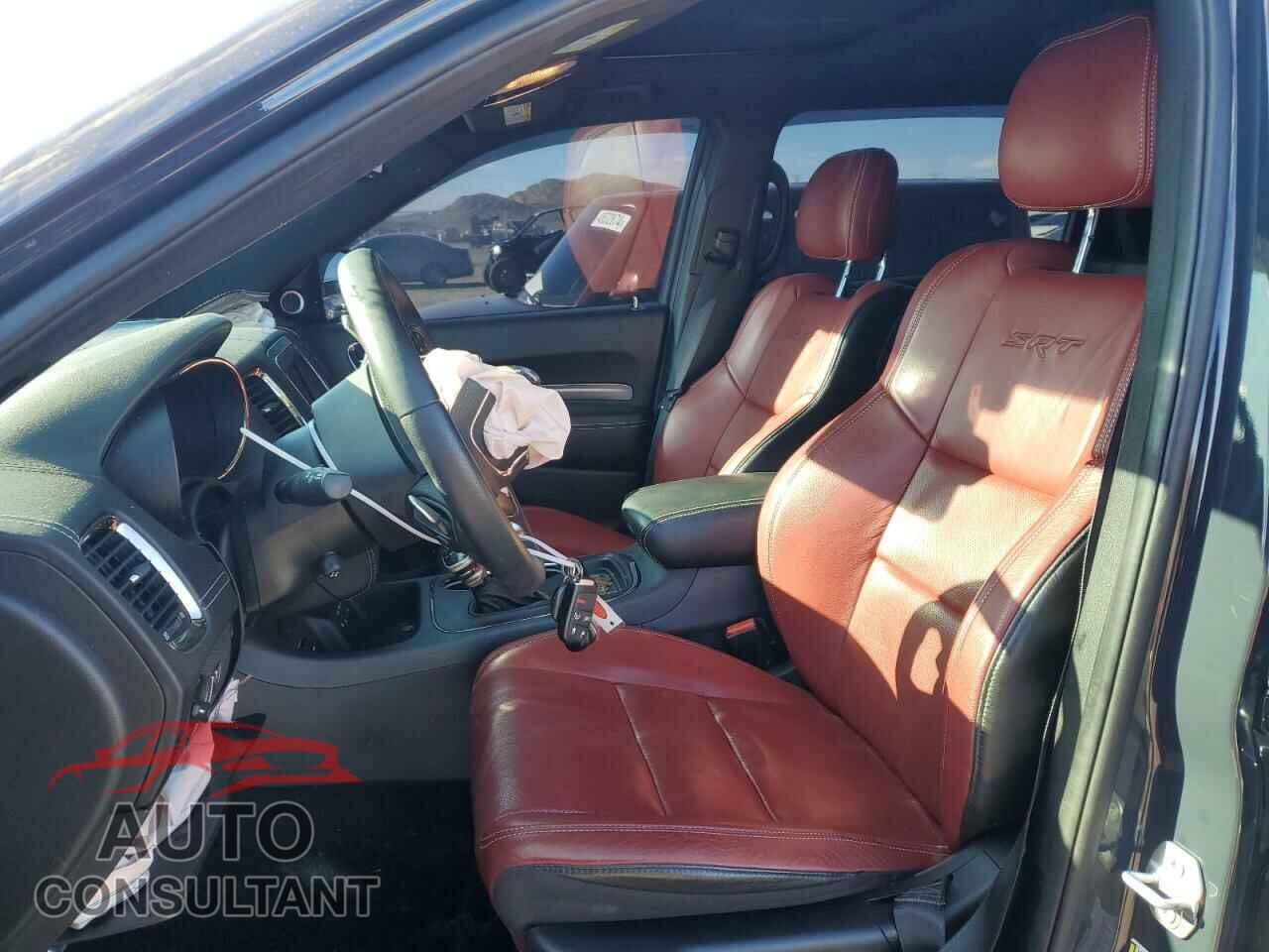 DODGE DURANGO 2018 - 1C4SDJGJ2JC143405
