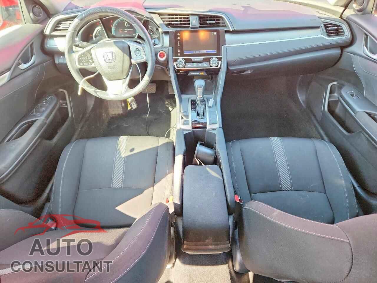 HONDA CIVIC 2017 - 2HGFC2F77HH558437