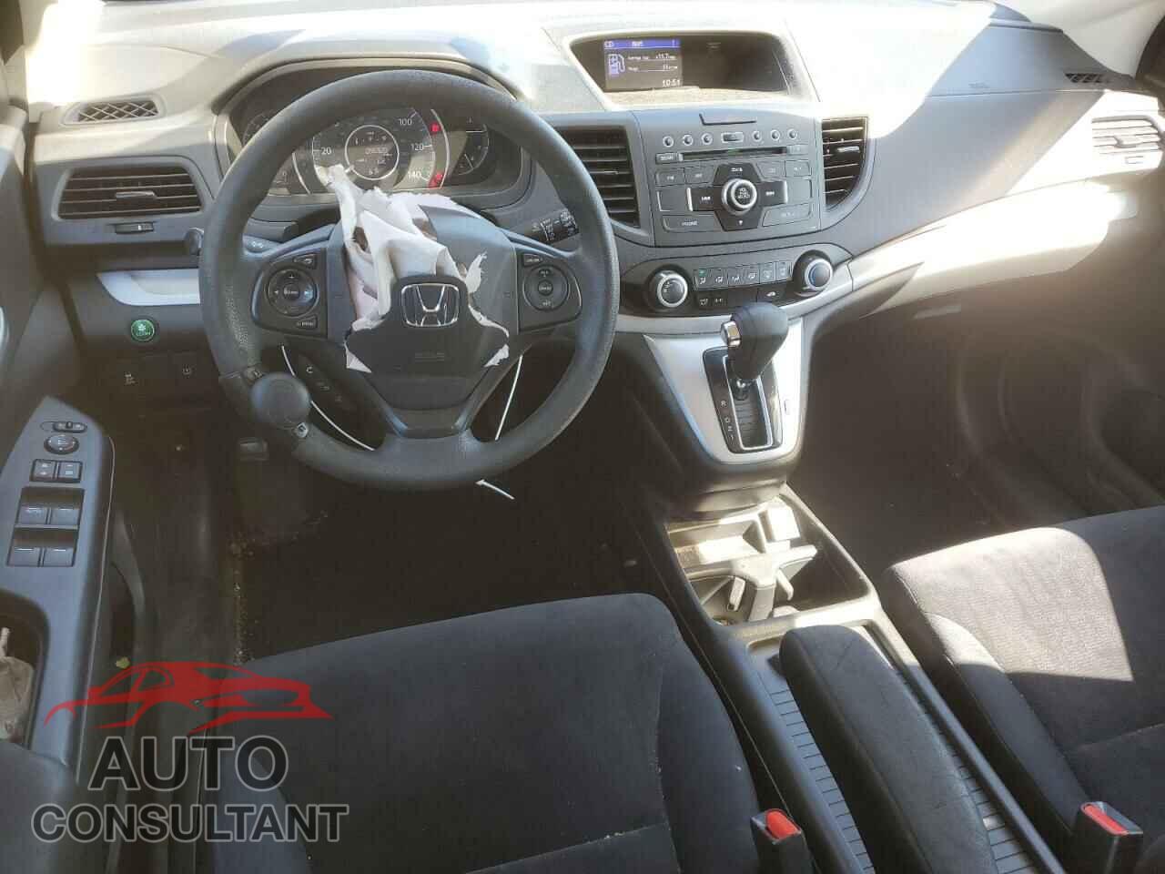 HONDA CRV 2014 - 2HKRM4H33EH658214