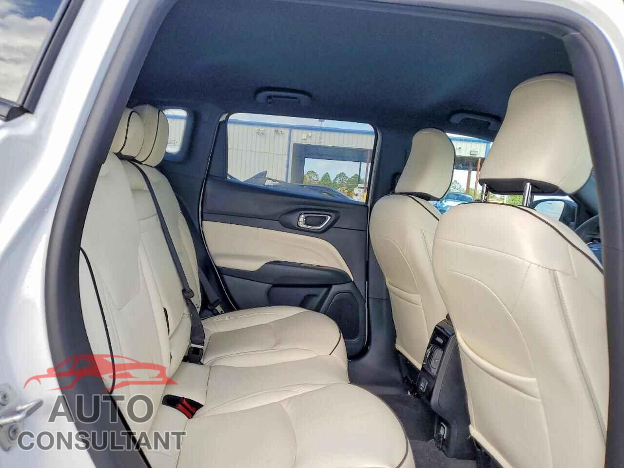 JEEP COMPASS 2023 - 3C4NJDAN8PT507634