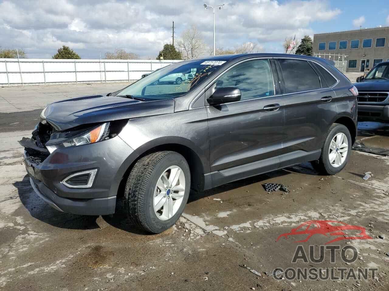 FORD EDGE 2018 - 2FMPK4J93JBB62357