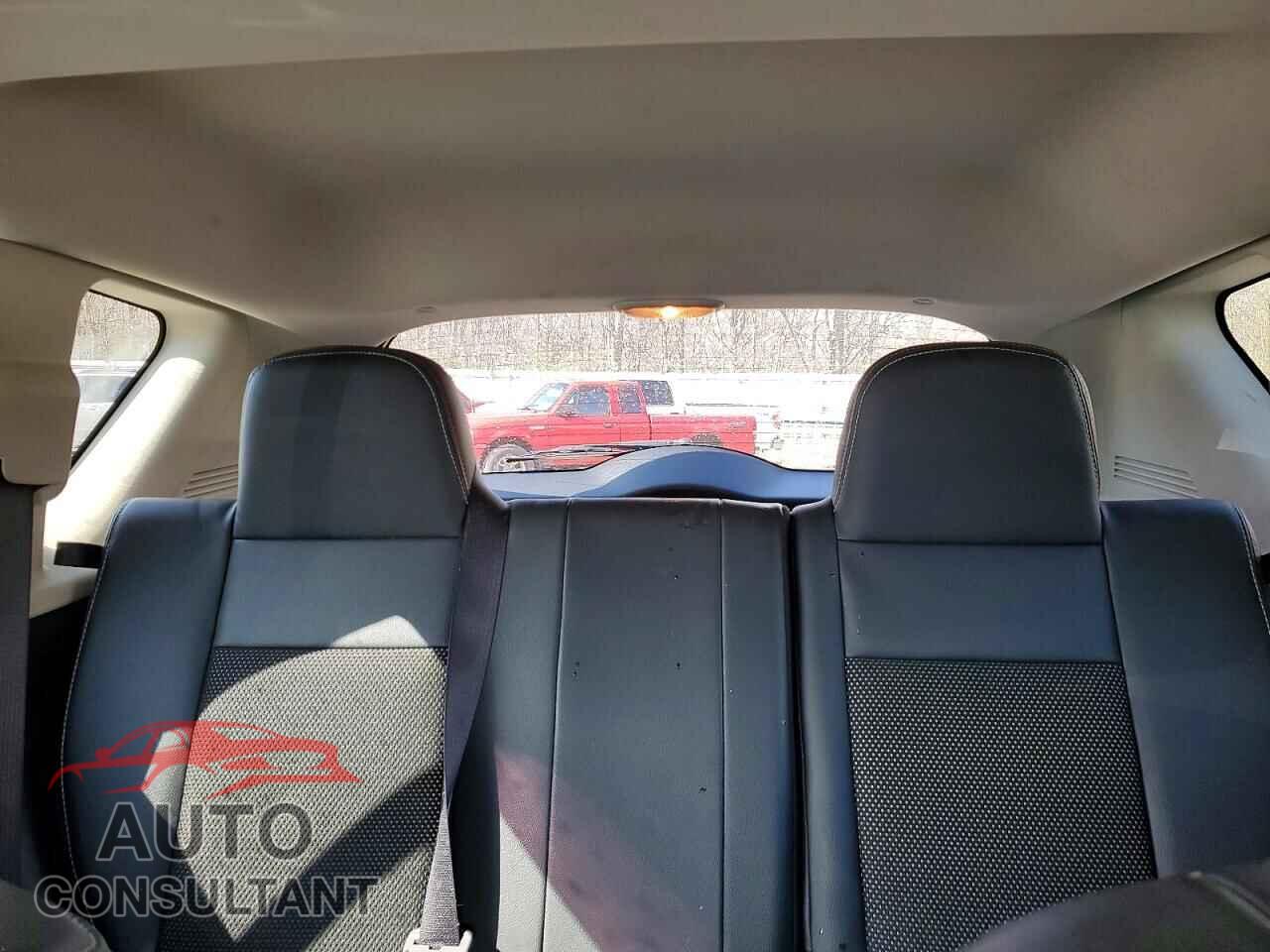 JEEP COMPASS 2016 - 1C4NJDBBXGD707604