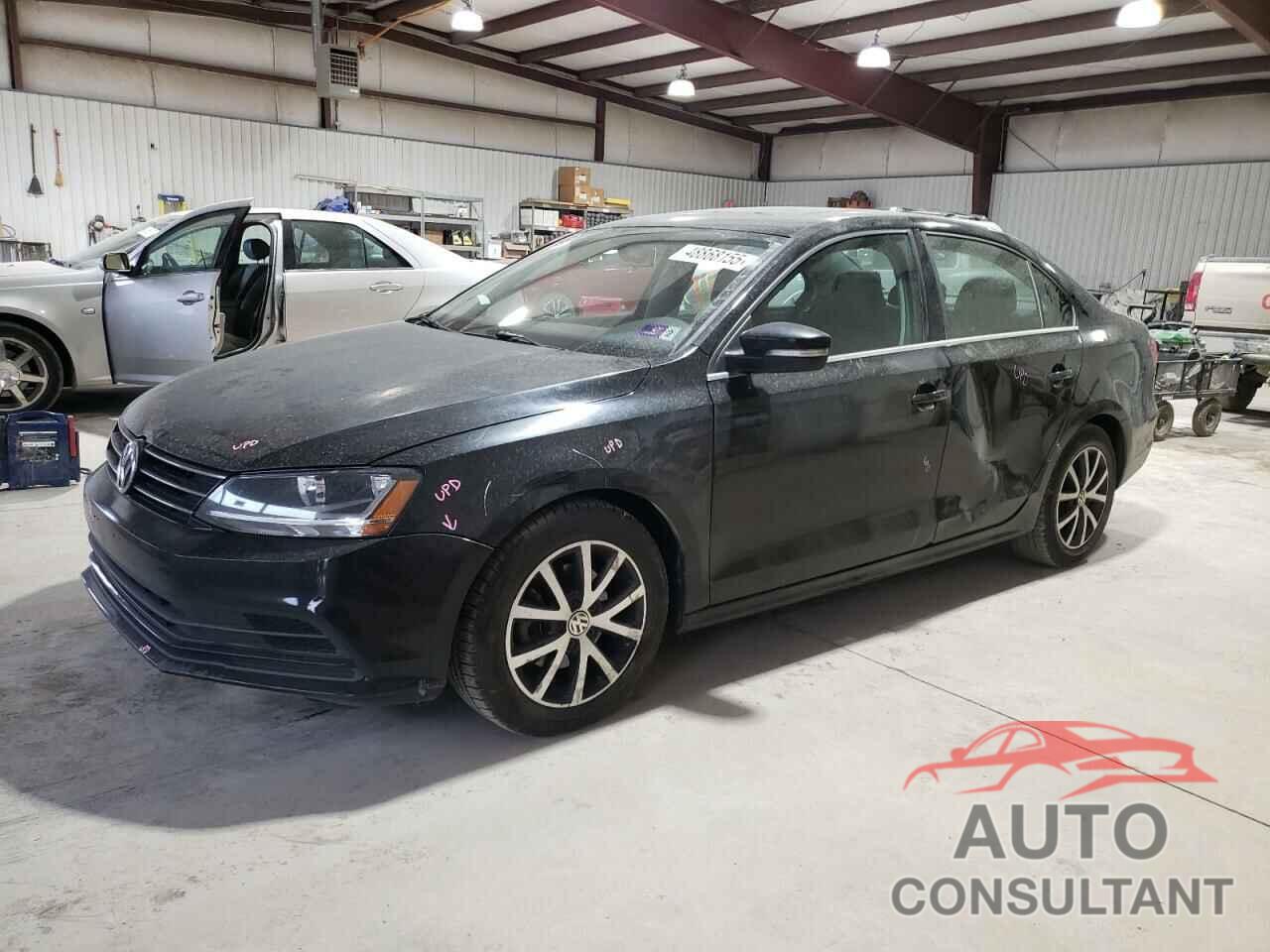 VOLKSWAGEN JETTA 2017 - 3VWDB7AJ8HM384577