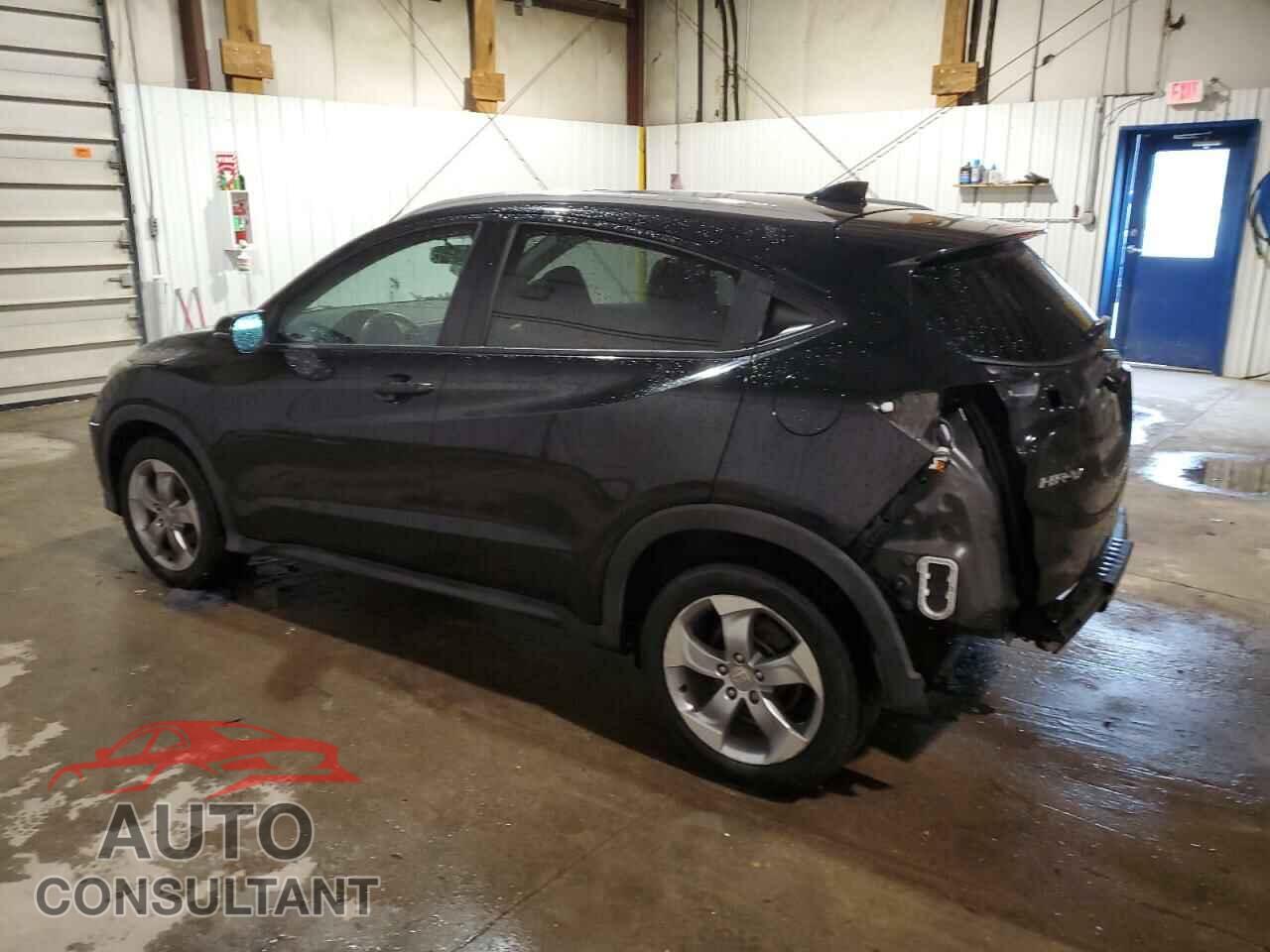 HONDA HR-V 2017 - 3CZRU6H76HM730224