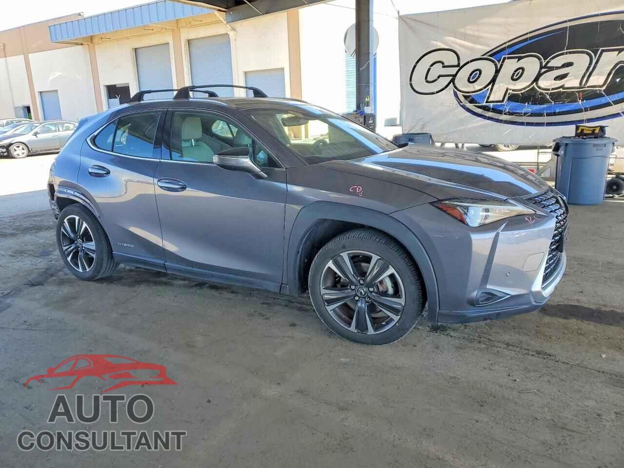 LEXUS UNKNOWN 2020 - JTHP9JBH7L2032996