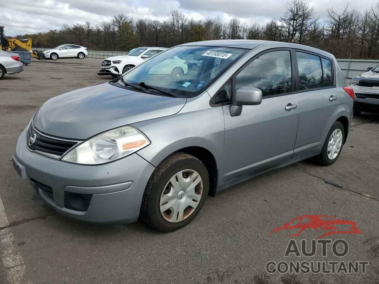 NISSAN VERSA 2011 - 3N1BC1CP2BL428370