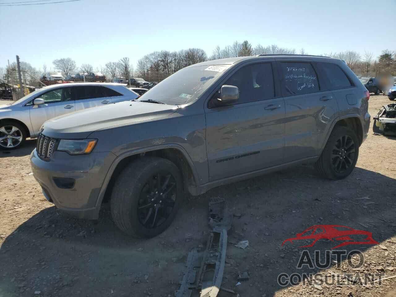 JEEP GRAND CHER 2020 - 1C4RJFAGXLC208764