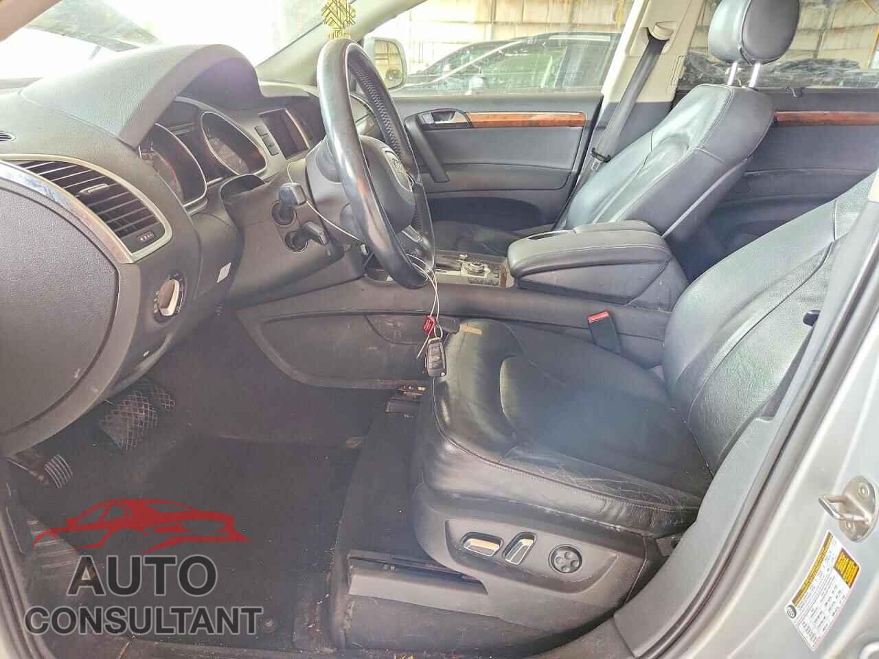 AUDI Q7 2012 - WA1LMAFE7CD008985