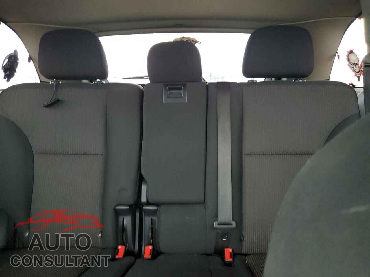 FORD EDGE 2011 - 2FMDK3JC7BBB66048
