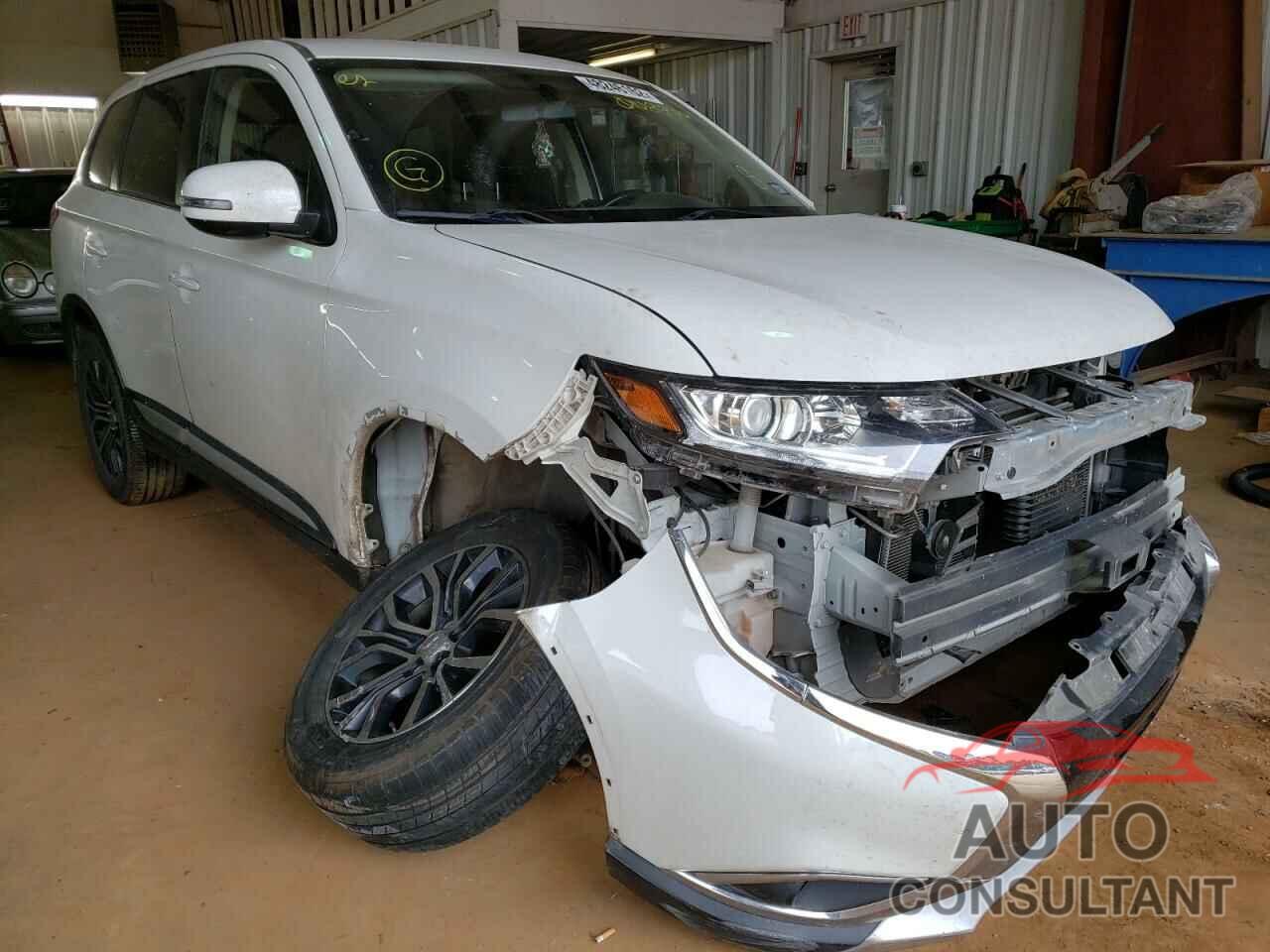 MITSUBISHI OUTLANDER 2016 - JA4AD3A31GZ008790