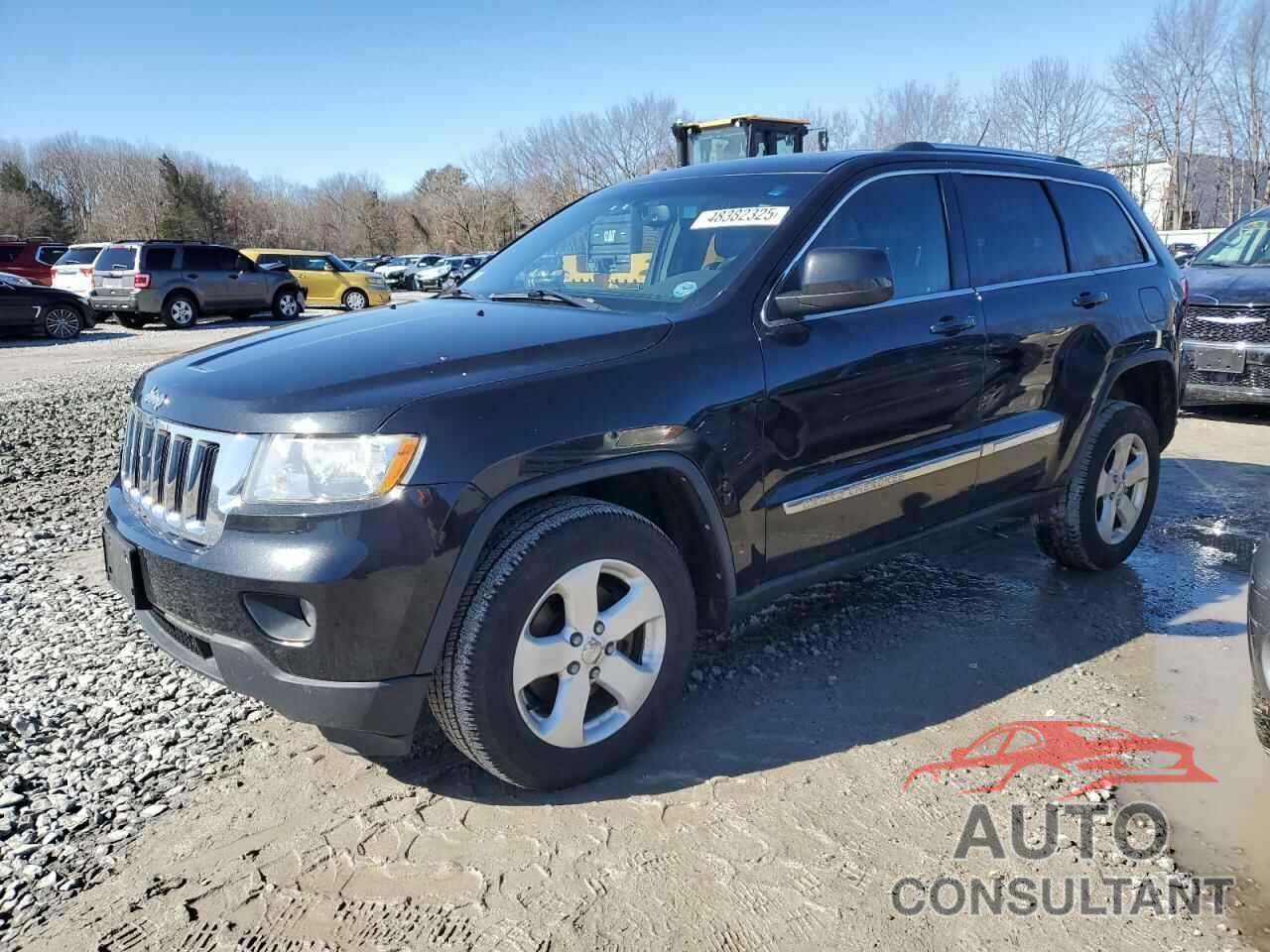 JEEP GRAND CHER 2013 - 1C4RJFAG3DC557881