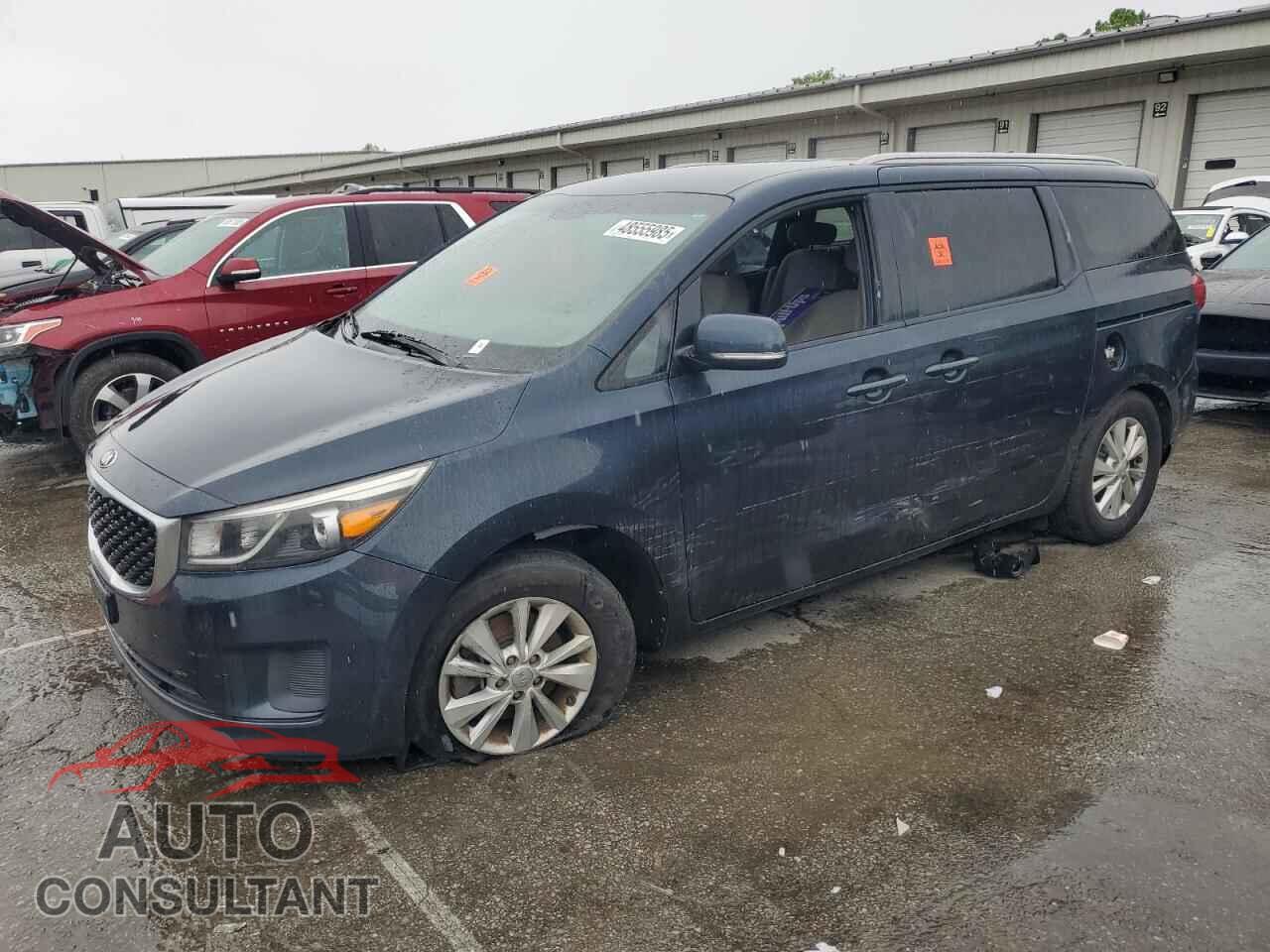 KIA All Models 2016 - KNDMB5C19G6083299
