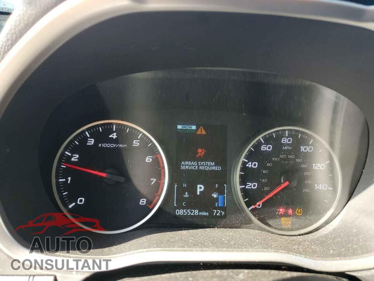 MITSUBISHI ECLIPSE 2018 - JA4AT4AA7JZ056146