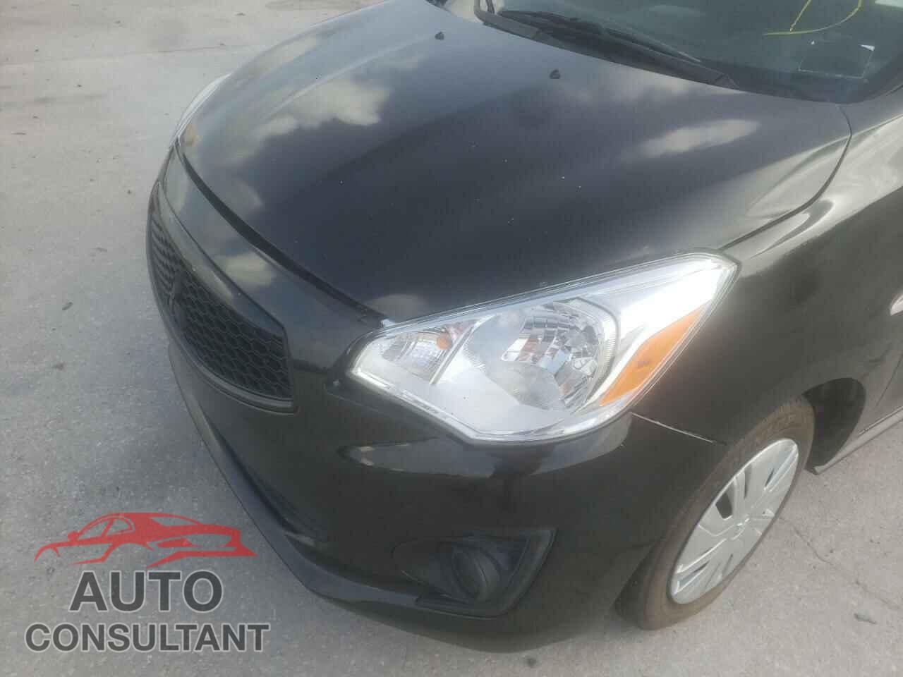 MITSUBISHI MIRAGE 2020 - ML32F3FJXLHF03376