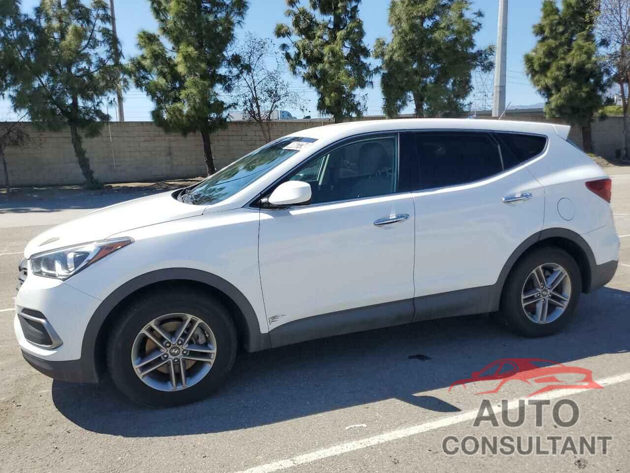 HYUNDAI SANTA FE 2018 - 5NMZT3LB3JH082742