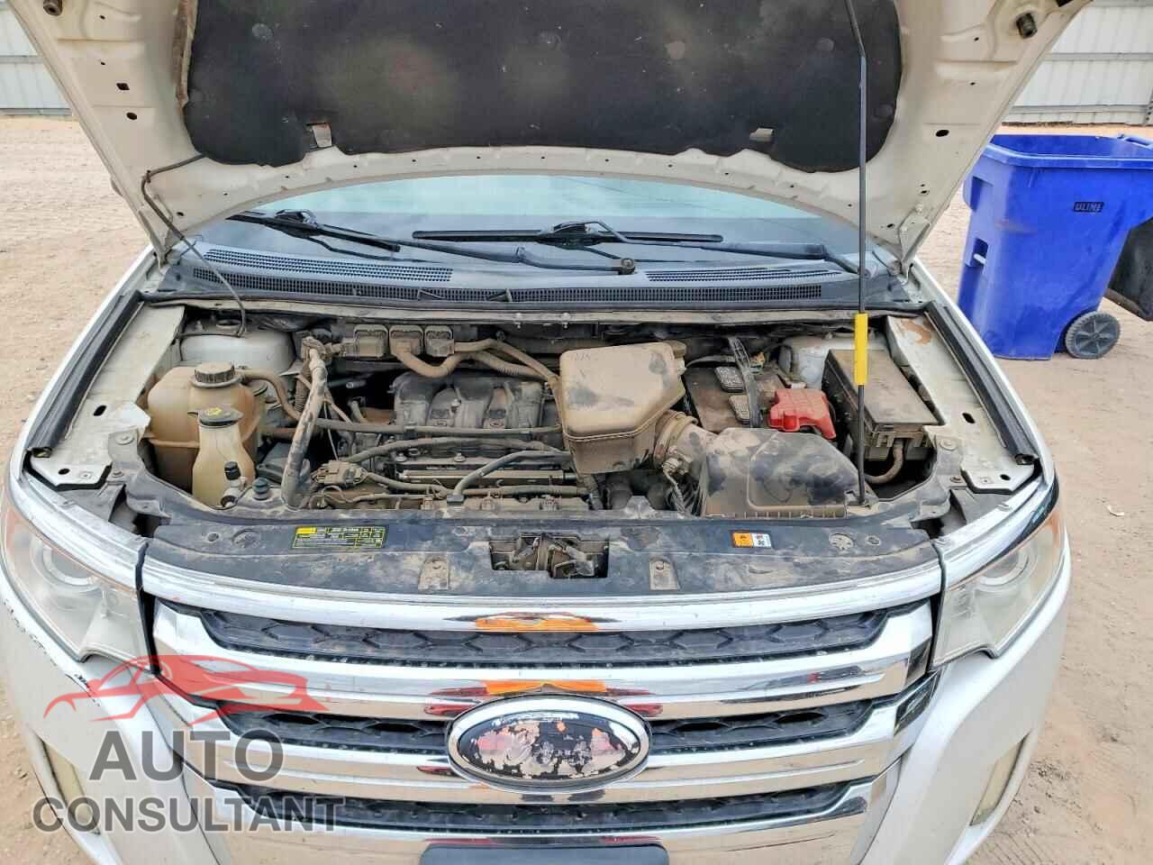 FORD EDGE 2013 - 2FMDK3KC3DBA88823