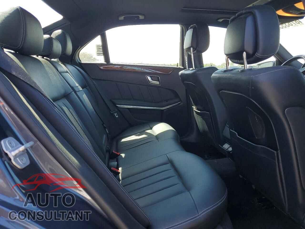 MERCEDES-BENZ E-CLASS 2014 - WDDHF9HB2EB040884