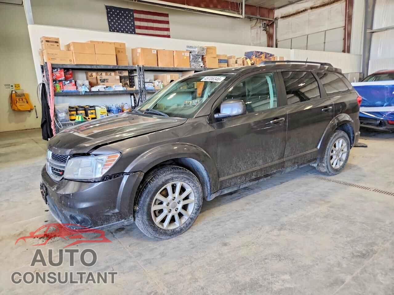 DODGE JOURNEY 2015 - 3C4PDDBG1FT538609