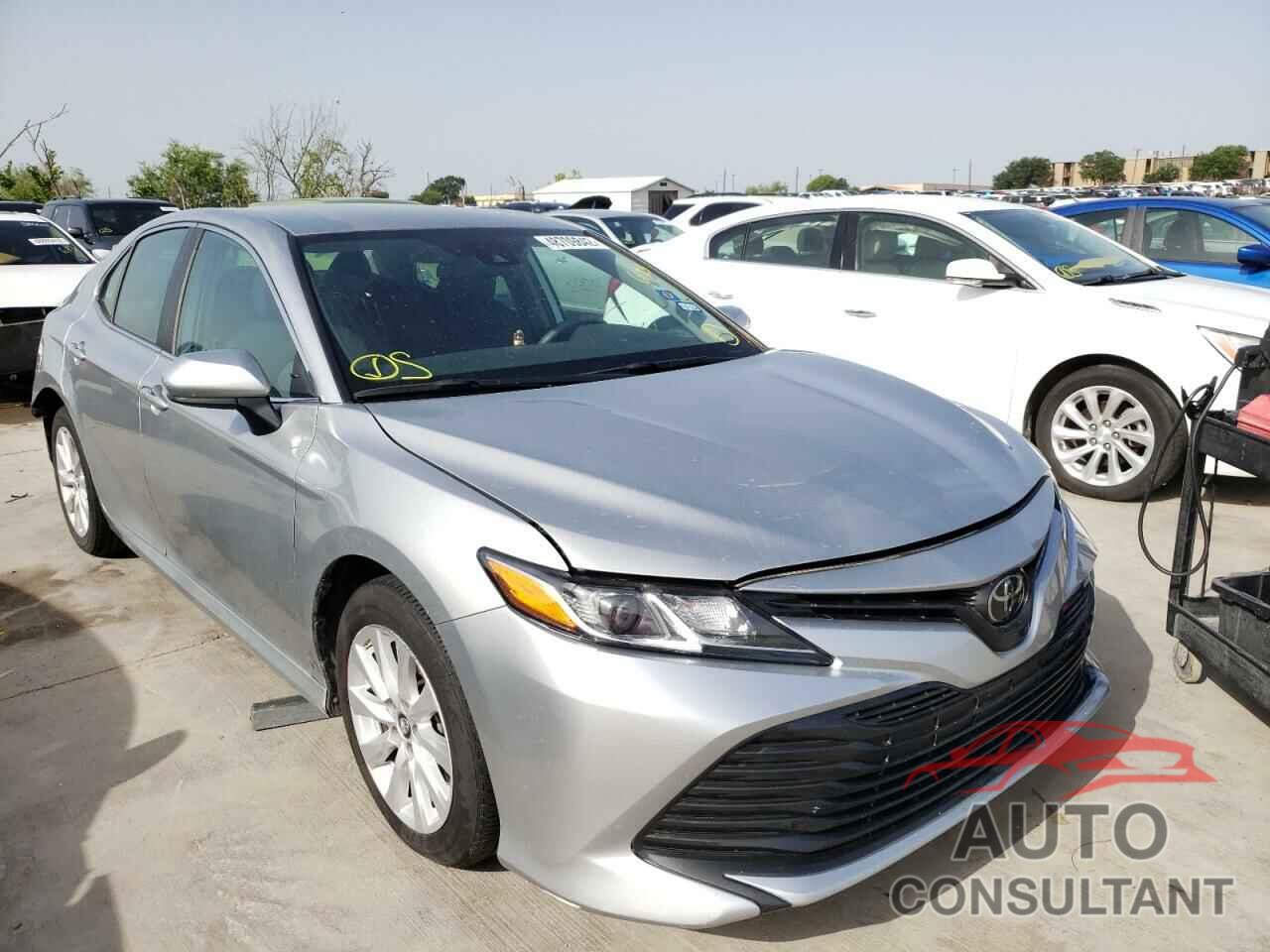 TOYOTA CAMRY 2019 - 4T1B11HKXKU790903