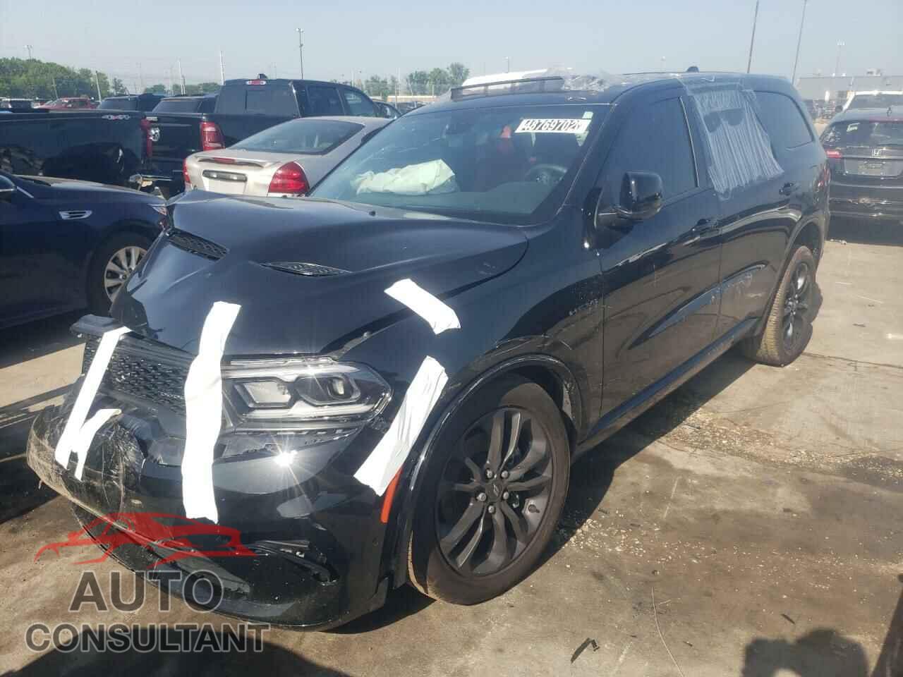 DODGE DURANGO 2021 - 1C4SDJCT4MC805562
