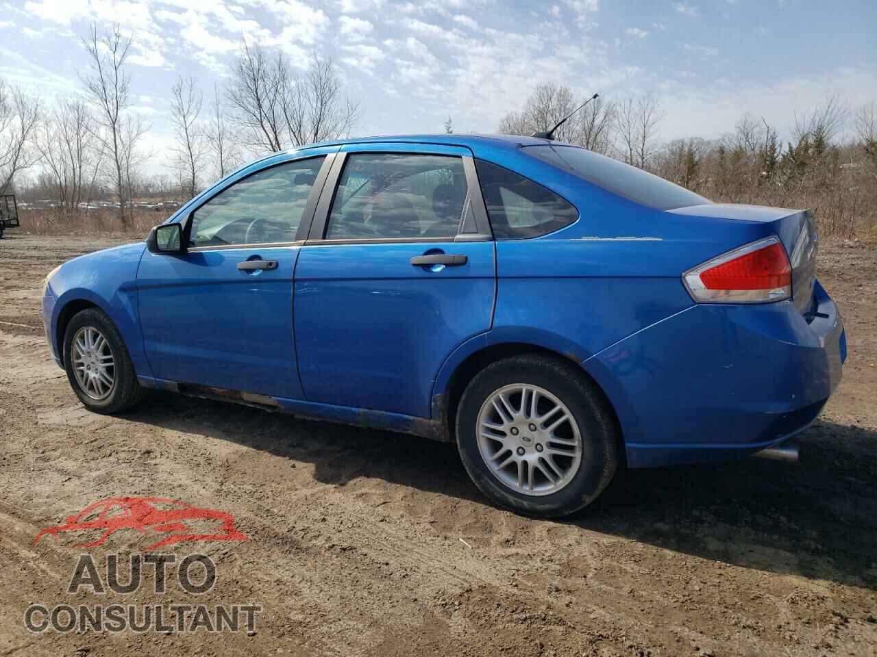 FORD FOCUS 2011 - 1FAHP3FN0BW129610