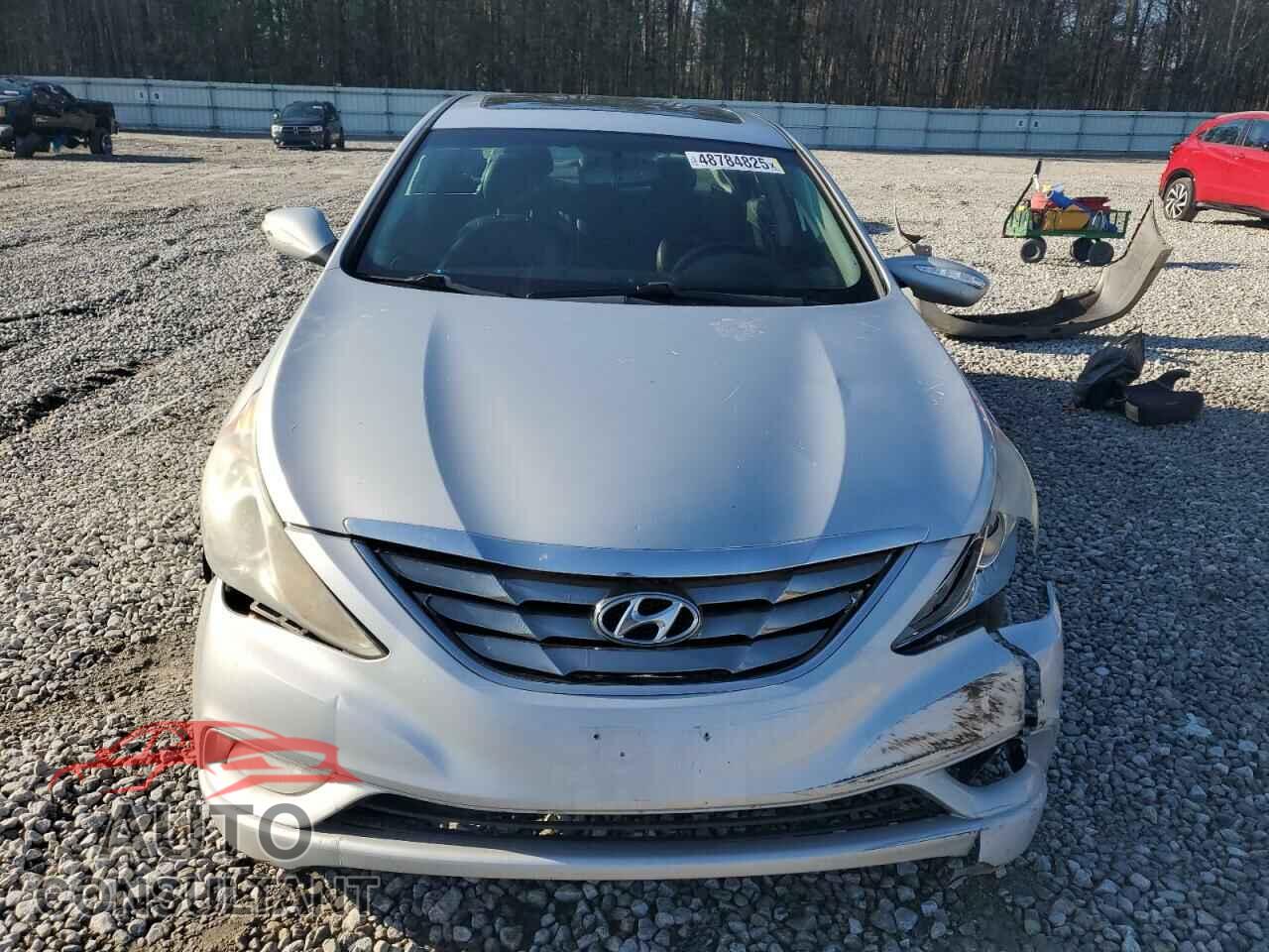 HYUNDAI SONATA 2011 - 5NPEC4AC8BH114945