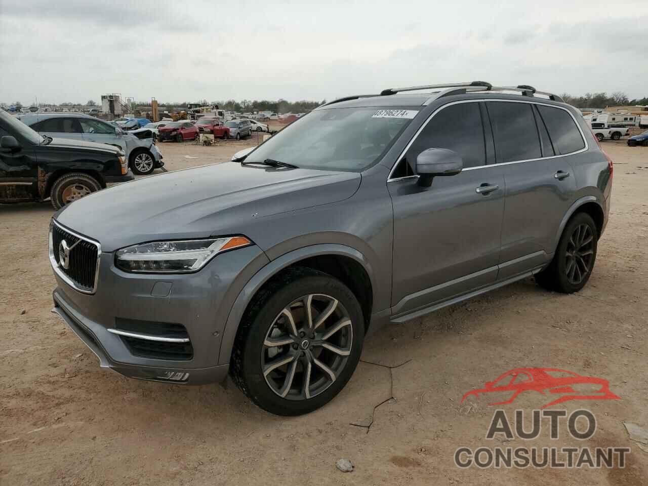 VOLVO XC90 2016 - YV4A22PKXG1039262