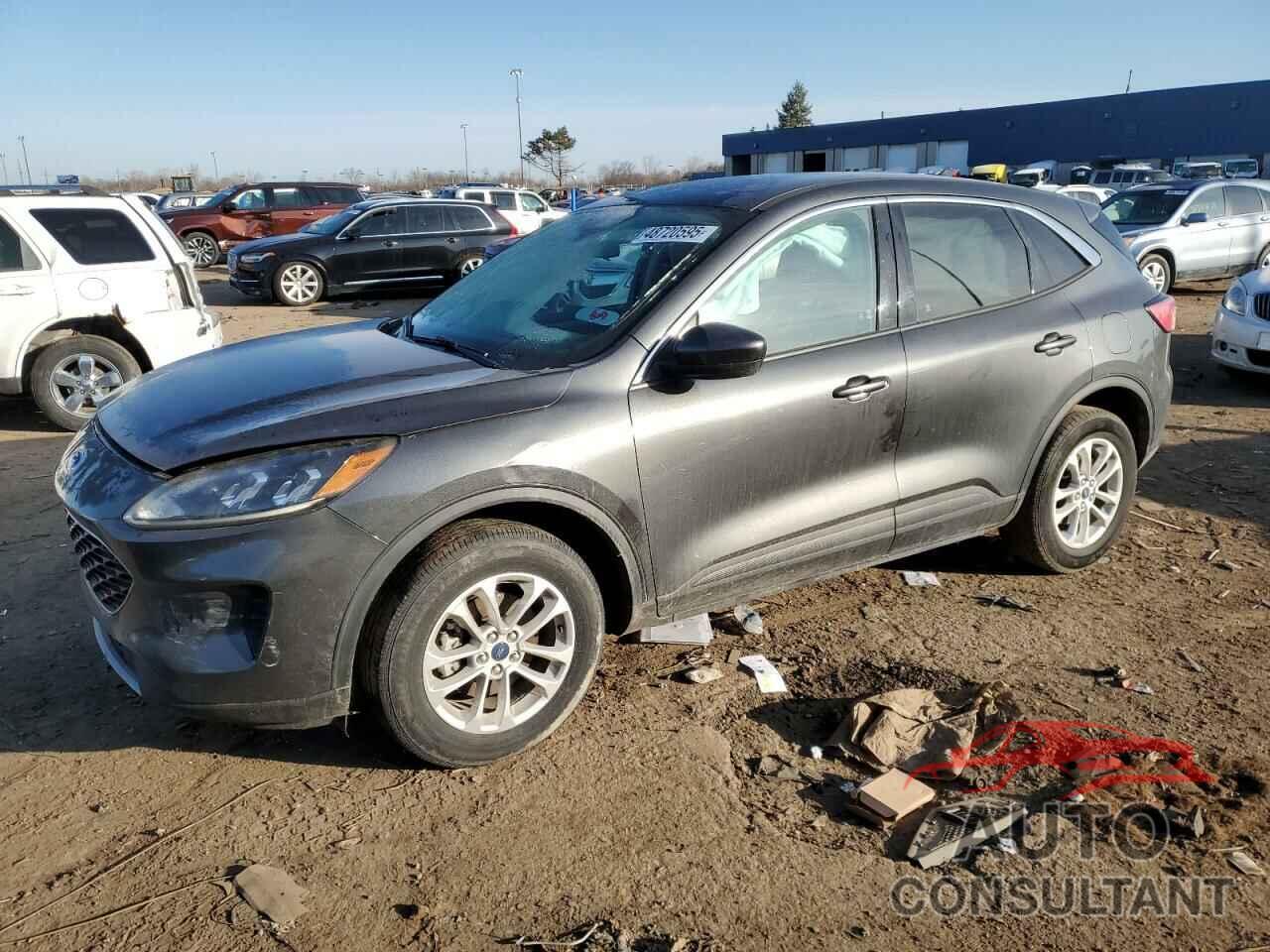 FORD ESCAPE 2020 - 1FMCU9G63LUA14371