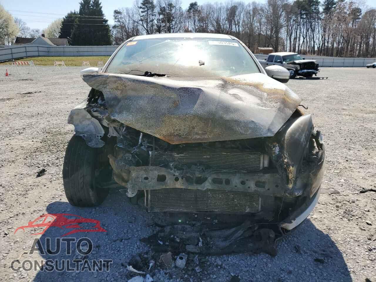 FORD FOCUS 2017 - 1FADP3H25HL248412
