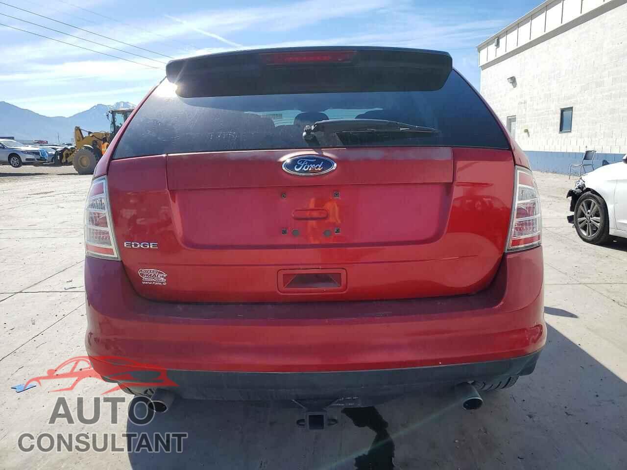 FORD EDGE 2010 - 2FMDK3GC3ABA79169