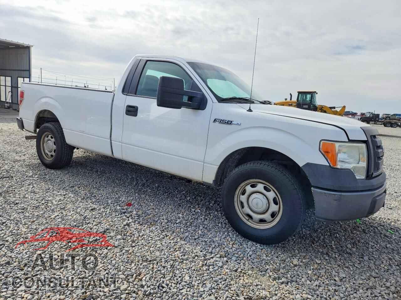FORD F150 2011 - 1FTMF1CM6BKD52690