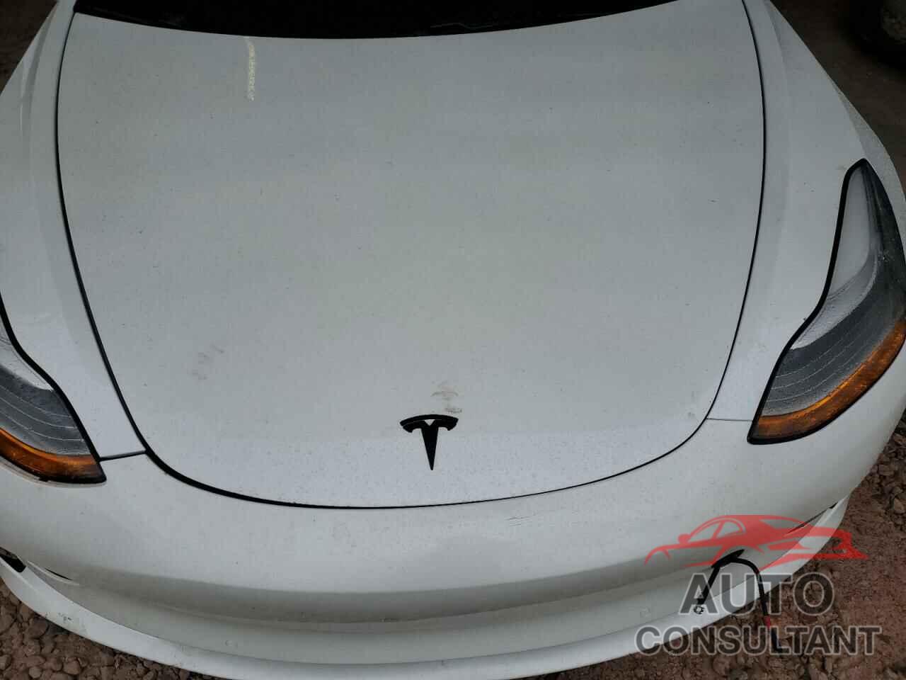 TESLA MODEL 3 2020 - 5YJ3E1EB4LF637428