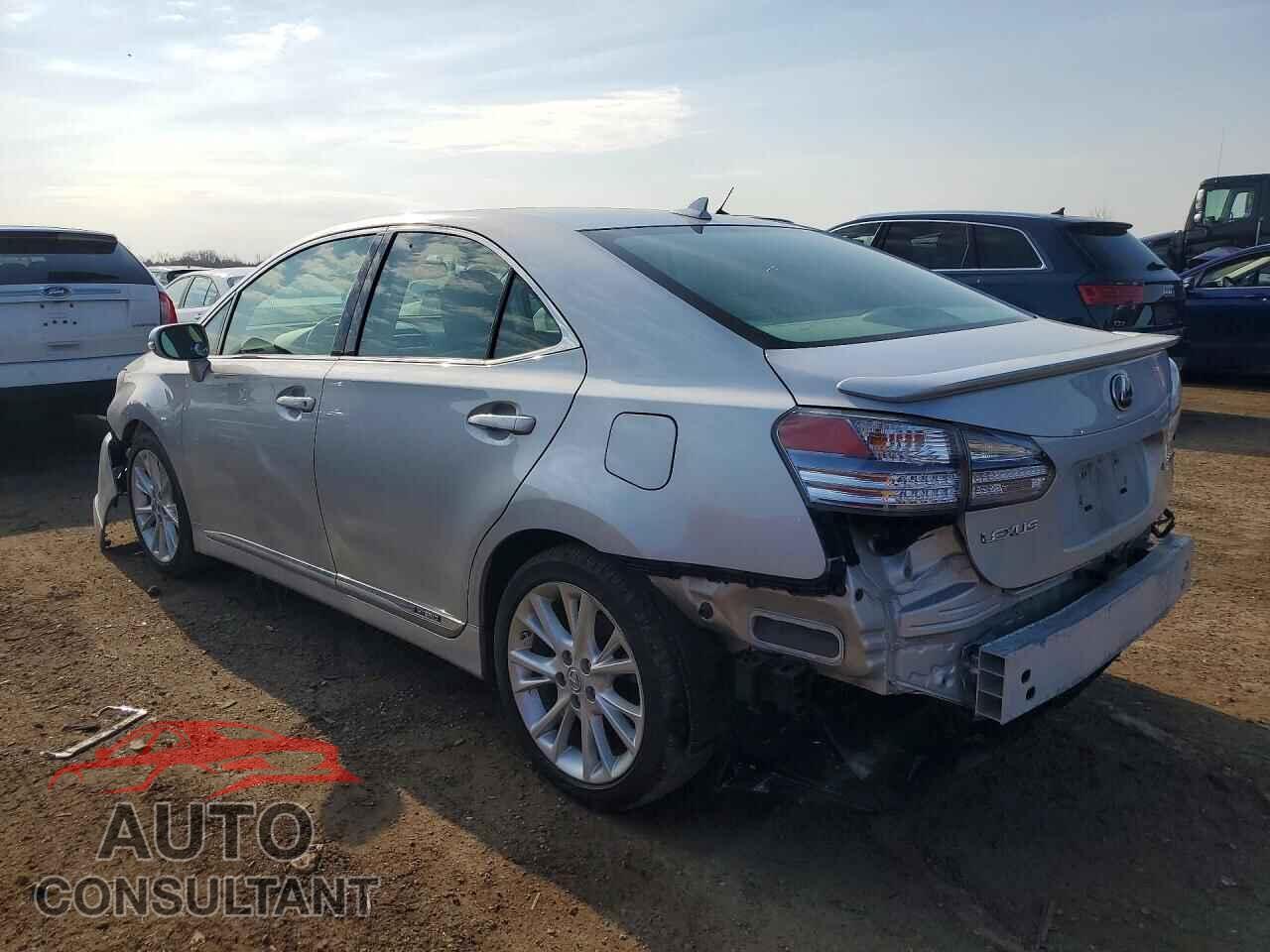 LEXUS HS 2010 - JTHBB1BA8A2010455