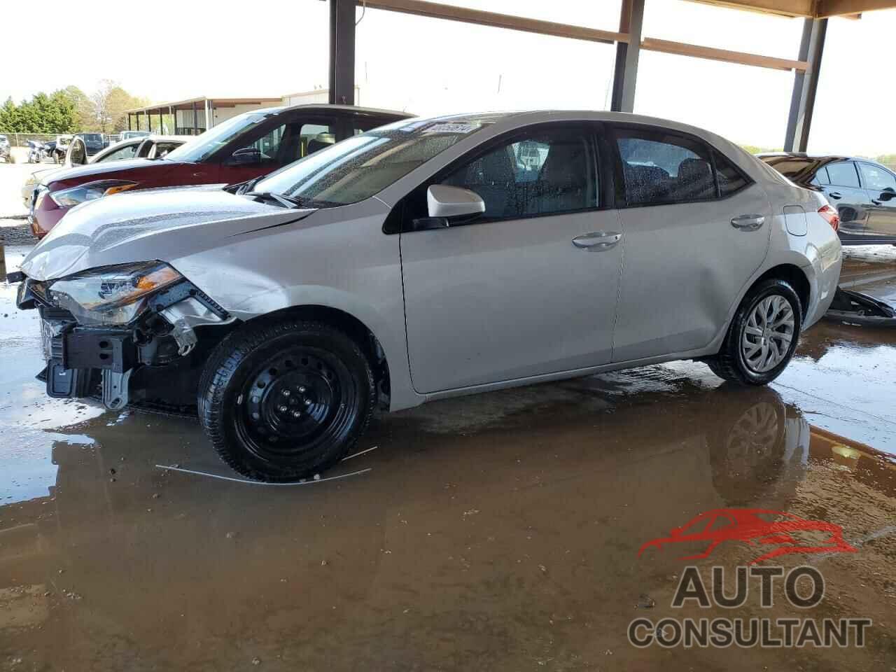 TOYOTA COROLLA 2018 - 2T1BURHE9JC008011