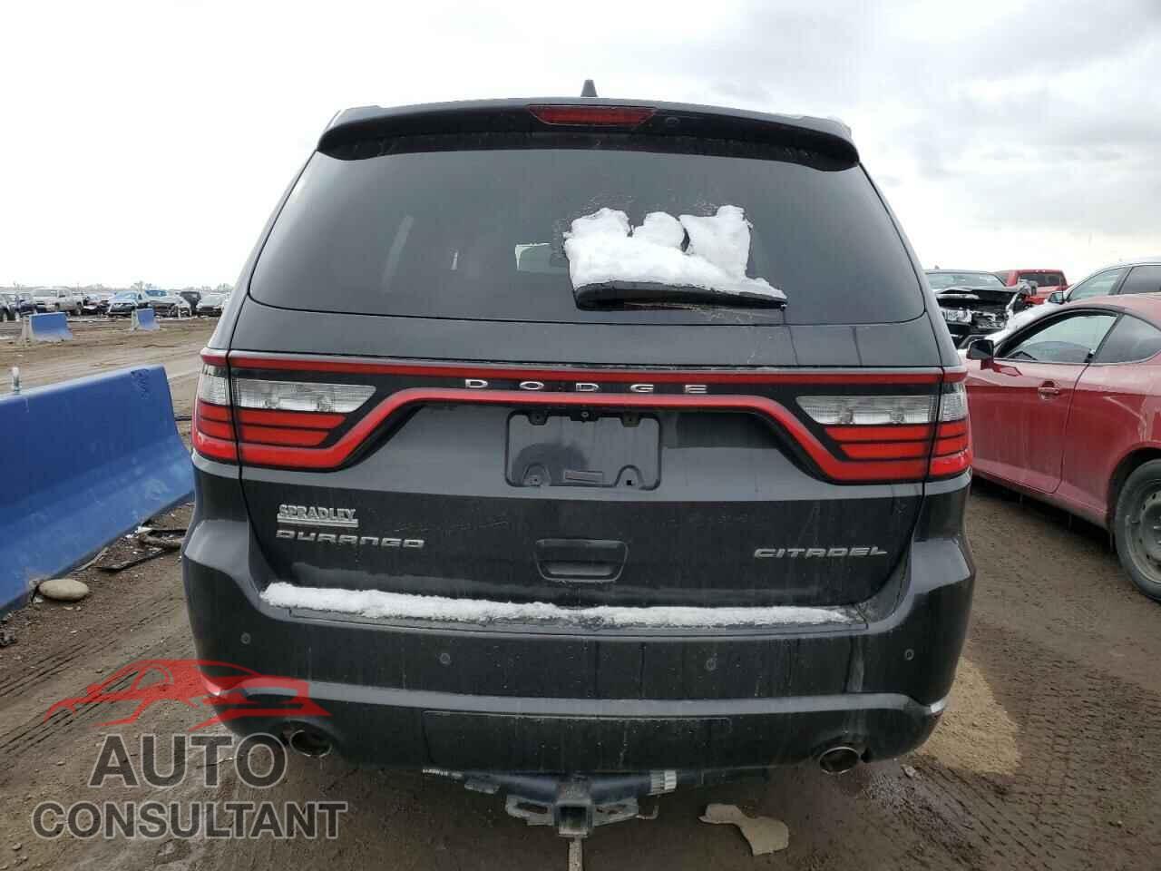 DODGE DURANGO 2016 - 1C4RDHEG8GC308428
