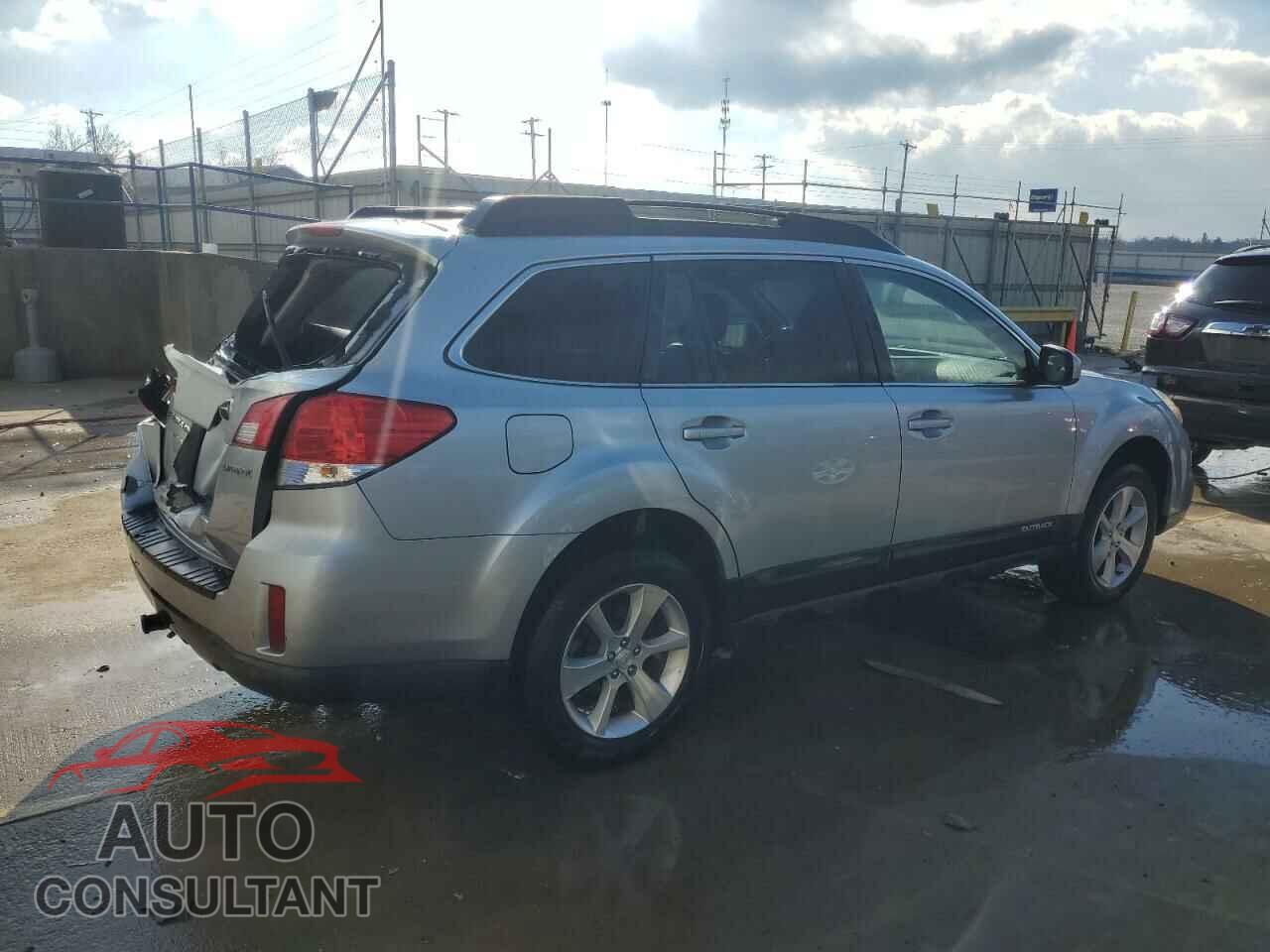 SUBARU OUTBACK 2013 - 4S4BRCCC2D3249275